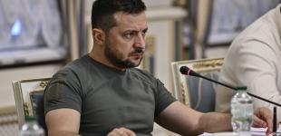 Зеленський підписав закон про перенесення Дня перемоги на 8 травня