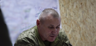 Тарнавський розповів, чому окупанти втекли з Херсона минулого року