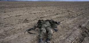 ЗС РФ після влучних ударів ЗСУ залишають на полі бою поранених та вбитих – ISW