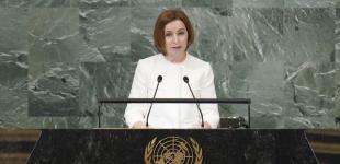 Разом із Придністров'ям: Санду розповіла, коли Молдова може приєднатися до ЄС