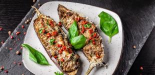 Фаршировані баклажани: класичний рецепт