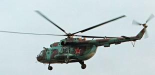 Бояться ударів ATACMS: росіяни перемістили борти Ка-52 та Мі-8 з Бердянська до Таганрога
