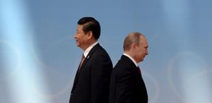 “Один пояс і шлях на двох”: ким Путін і Сі є один для одного або для чого насправді Росії потрібен Китай