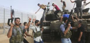 Найбільший провал Моссаду від часів Судного дня: чому ізраїльська розвідка проґавила удар ХАМАСу