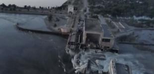 Підрив Каховської ГЕС: в ISW пояснили, чому Росія зруйнувала дамбу