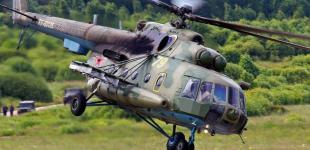 В Росії розбився вертоліт Мі-8, що належав ФСБ