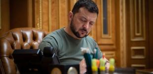 Зеленський відповів, чи балотуватиметься на другий термін, якщо вибори будуть під час війни