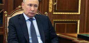 Путін заявив, що 