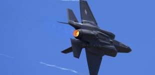США перекинули свої F-35 на Близький Схід після атаки винищувача РФ на американський дрон