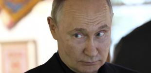 Путін вперше виїде за кордон від часу дії ордеру МКС на його арешт