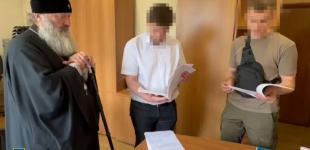Митрополит Павло договорився: екснастоятелю Києво-Печерської Лаври оголошено нову підозру через його інтерв’ю