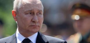 Путін безрезультатно намагається відновити свій авторитет після заколоту Пригожина – Bloomberg