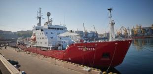 Євген Дикий розповів про зустріч криголаму 