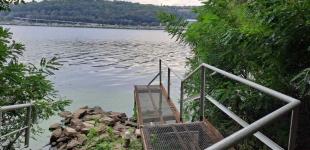 Вода у Дніпрі була з комфортною температурою рекордні майже 120 днів