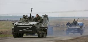 Наказ Путіна зупинити контрнаступ ЗСУ до жовтня збільшує втрати армії РФ