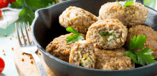 Гречаники: рецепт страви української кухні