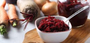 Бурякова ікра: рецепт пікантної закуски