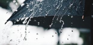 В Україні у понеділок - короткочасні дощі та грози, вдень до +30°