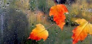 У понеділок Україні прогнозують дощі та зниження температури