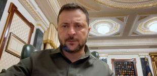 Зеленський закликав світ надати Україні допомогу, без якої важко 