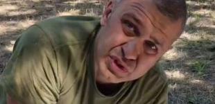 Російський комбат, чия група зникла на лівому березі Херсонщини – у полоні та здає позиції своїх же