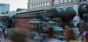 Росія провела невдалі випробування носіїв ядерної зброї 