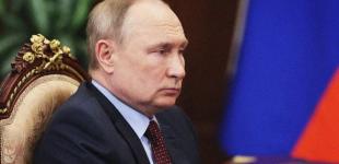 Імперії Путіна раптово прийде кінець — The Telegraph