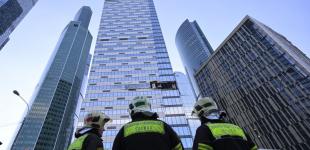 Москву знову атакували дрони, уражено урядові будівлі: всі подробиці