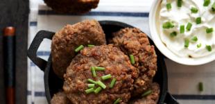 Гречаники: рецепт традиційної страви української кухні