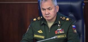 Війна в Україні: Шойгу заговорив про 