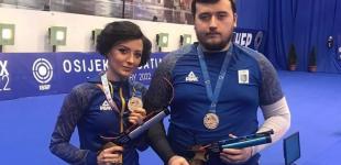 Україна завоювала перше 