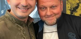 Валерій Залужний неочікувано «заспівав» разом із Колею Сєргою в пісні про Бєлгород