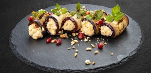 Баклажани з горіхами по-грузинськи: класичний рецепт