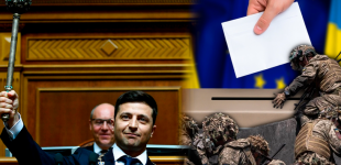 Вибори під час війни: у Зеленського назвали чотири умови