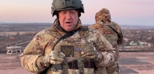 Пригожина планують убити на фронті - російський опозиціонер