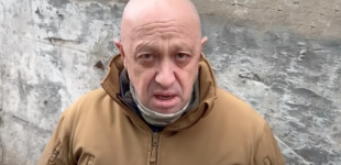 Пригожин прокоментував контрнаступ ЗСУ та заявив про перебазування ПВК 