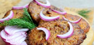 Котлети з курячих сердець: незвичайний рецепт