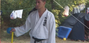 На війні з Росією загинув переможець Кубка України з карате