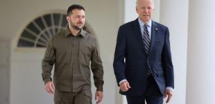 У США задоволені перебігом українського контрнаступу — Жовква