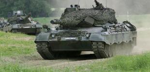 До України відправили 50 танків Leopard 1, які придбала невідома країна – ЗМІ