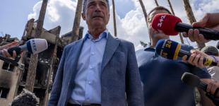 Приєднання України до Альянсу без окупованих Росією територій: ексгенсек НАТО висунув пропозицію