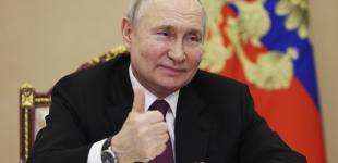 Відірваний від реальності: журналісти зʼясували, що робив Путін у день заколоту Пригожина