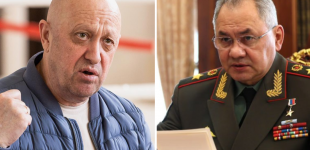 Пригожин про 