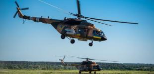 Авіакатастрофа українських Мі-8 на Донеччині: у ДБР озвучили версії падіння