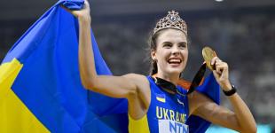 Магучіх здобула для України перше 