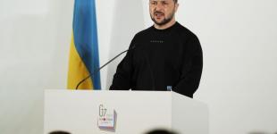 Зеленський анонсував контрнаступ ЗСУ