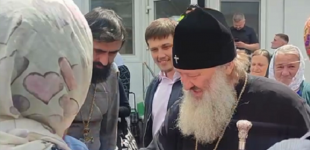 Прокуратура відреагувала на появу митрополита Павла Лебідя у Лаврі: він досі під арештом