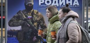 Агресивні плани Кремля не змінилися: значна частина населення країни-агресорки підтримує війну — ГУР