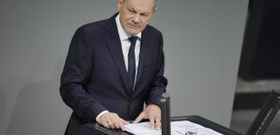 Шольц анонсував зимовий пакет допомоги Україні: яку зброю надасть Німеччина