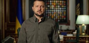 Зеленський привітав 50 міст з їхнім днем та зробив жорстке попередження РФ